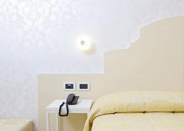 Imagen de la habitación del Hotel Adriatico, Cannaregio. Foto 8