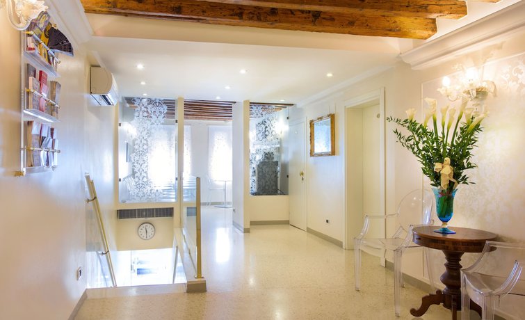 Imagen de los interiores del Hotel Adriatico, Cannaregio. Foto 18