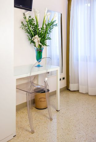 Imagen de la habitación del Hotel Adriatico, Cannaregio. Foto 11