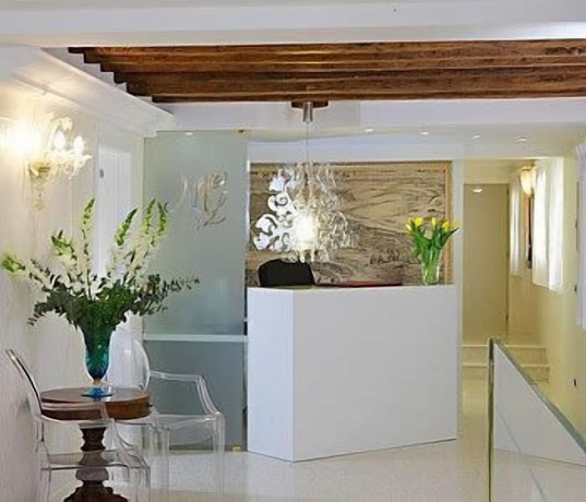 Imagen de los interiores del Hotel Adriatico, Cannaregio. Foto 19