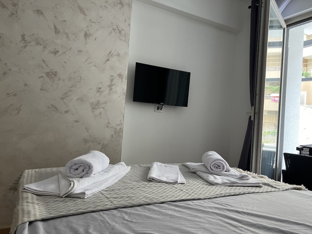 Imagen de la habitación del Hotel Adriatico, Ivanovići. Foto 3
