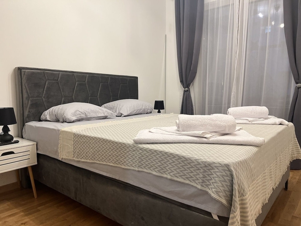 Imagen de la habitación del Hotel Adriatico, Ivanovići. Foto 4