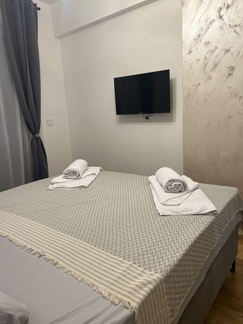 Imagen de la habitación del Hotel Adriatico, Ivanovići. Foto 5