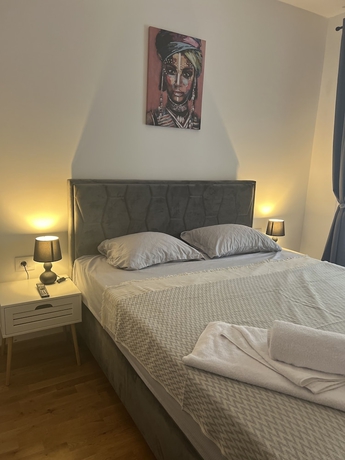 Imagen de la habitación del Hotel Adriatico, Ivanovići. Foto 6
