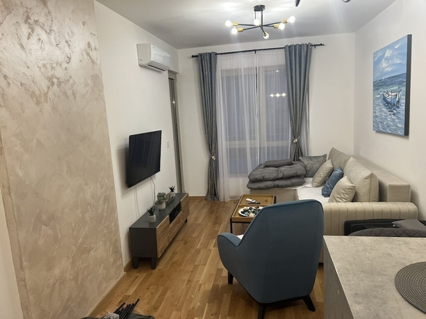 Imagen de la habitación del Hotel Adriatico, Ivanovići. Foto 13