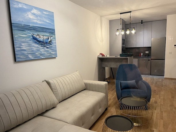 Imagen de la habitación del Hotel Adriatico, Ivanovići. Foto 14