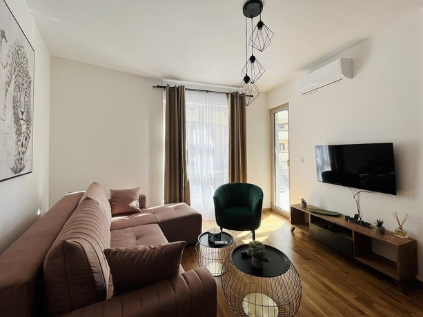 Imagen de la habitación del Hotel Adriatico, Ivanovići. Foto 15