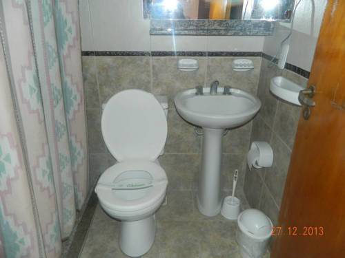 Imagen de la habitación del Hotel Adriatico, Mar del Plata. Foto 2