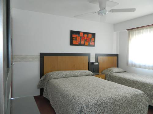 Imagen de la habitación del Hotel Adriatico, Mar del Plata. Foto 3