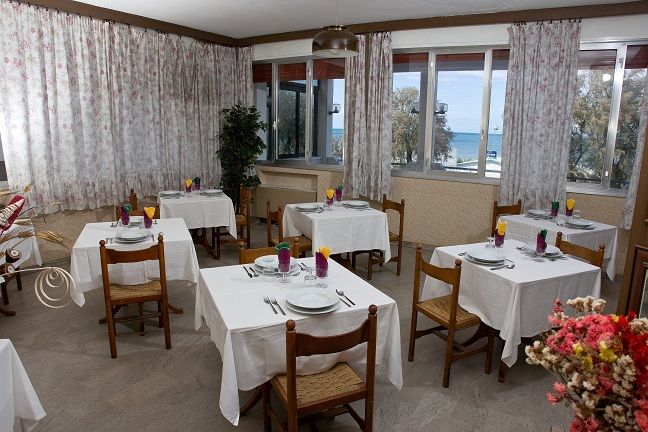 Imagen general del Hotel Adriatico Senigallia. Foto 3