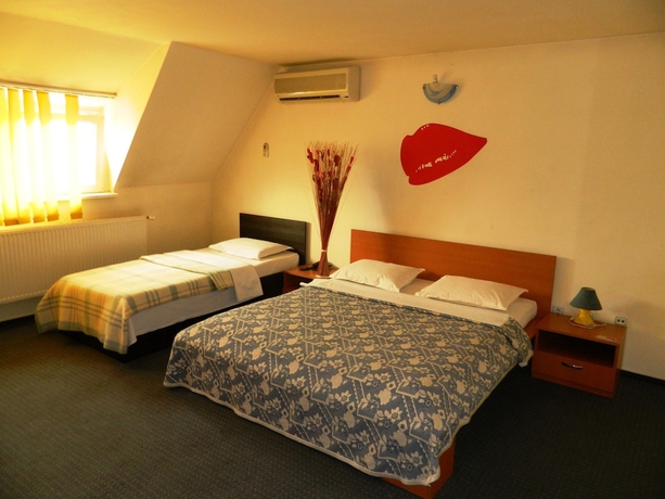 Imagen de la habitación del Hotel Adriatico, Timisoara. Foto 7