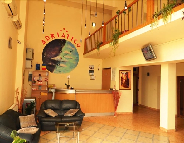 Imagen de los interiores del Hotel Adriatico, Timisoara. Foto 18
