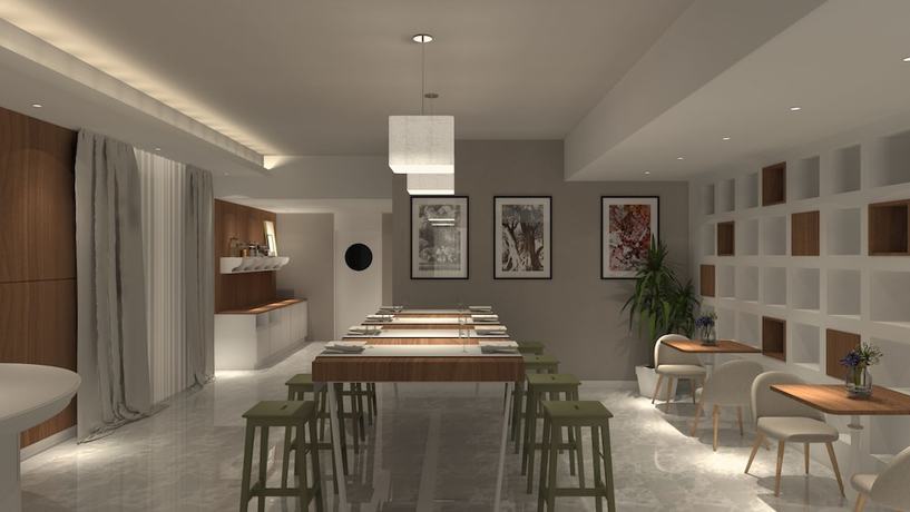 Imagen de los interiores del Hotel Adriatico, Tricase. Foto 4