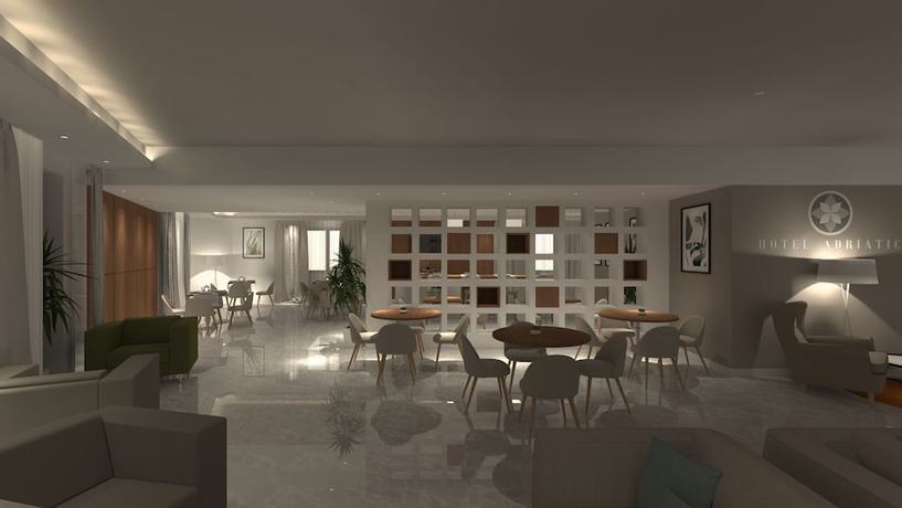 Imagen de los interiores del Hotel Adriatico, Tricase. Foto 6