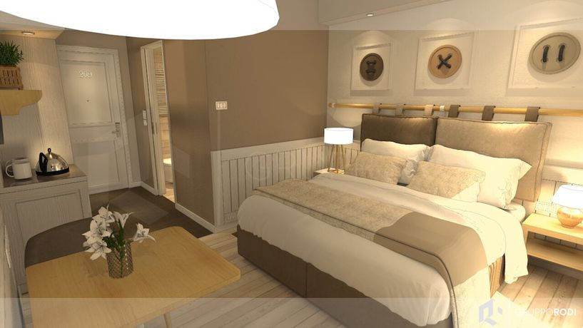 Imagen de la habitación del Hotel Adriatico, Tricase. Foto 1