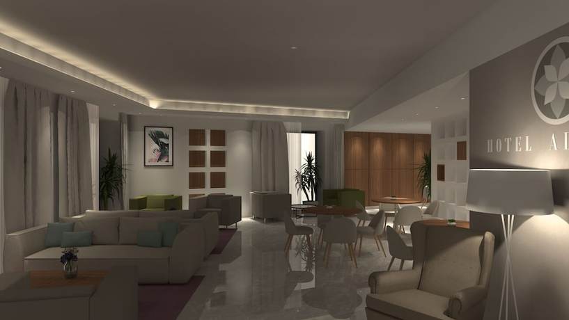 Imagen de los interiores del Hotel Adriatico, Tricase. Foto 8