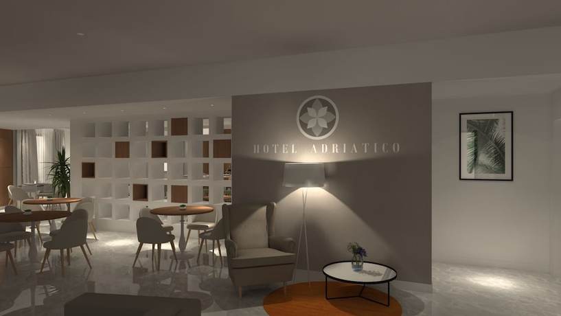Imagen de los interiores del Hotel Adriatico, Tricase. Foto 9