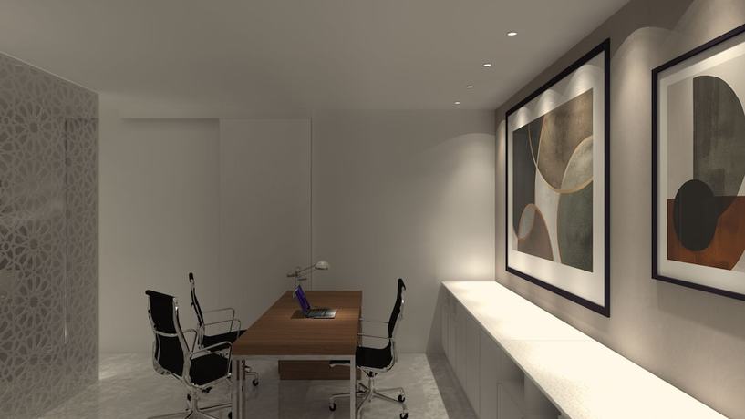 Imagen de los interiores del Hotel Adriatico, Tricase. Foto 10