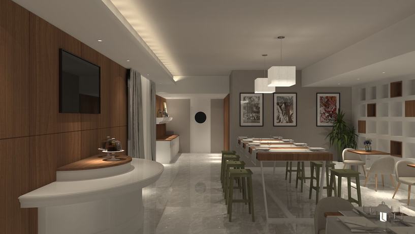 Imagen de los interiores del Hotel Adriatico, Tricase. Foto 11