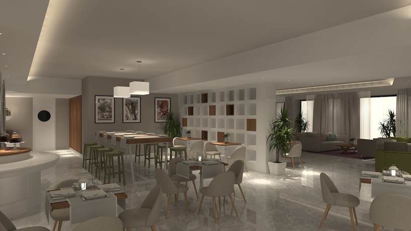 Imagen de los interiores del Hotel Adriatico, Tricase. Foto 14