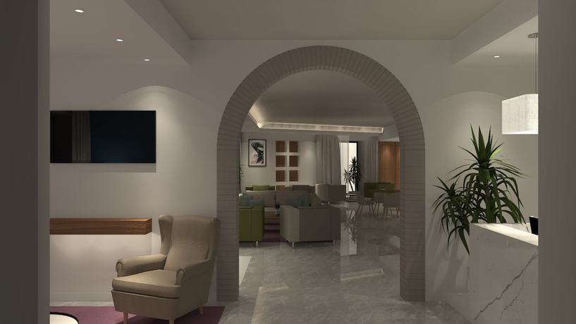 Imagen de los interiores del Hotel Adriatico, Tricase. Foto 15