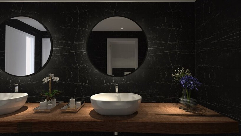 Imagen de los interiores del Hotel Adriatico, Tricase. Foto 18