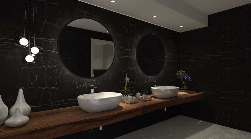 Imagen de los interiores del Hotel Adriatico, Tricase. Foto 19