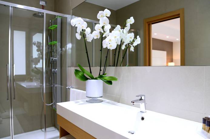 Imagen de la habitación del Hotel Adriatico, Vasto. Foto 5