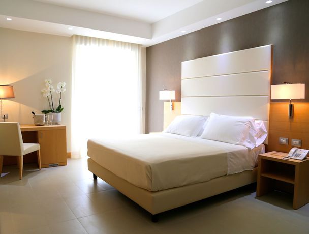 Imagen de la habitación del Hotel Adriatico, Vasto. Foto 7