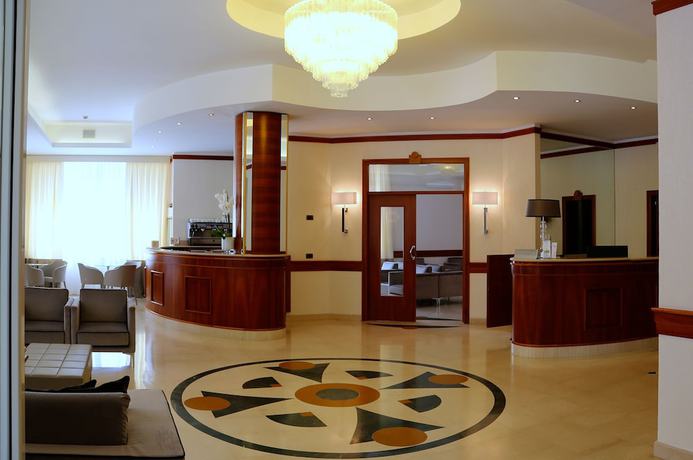 Imagen de los interiores del Hotel Adriatico, Vasto. Foto 12