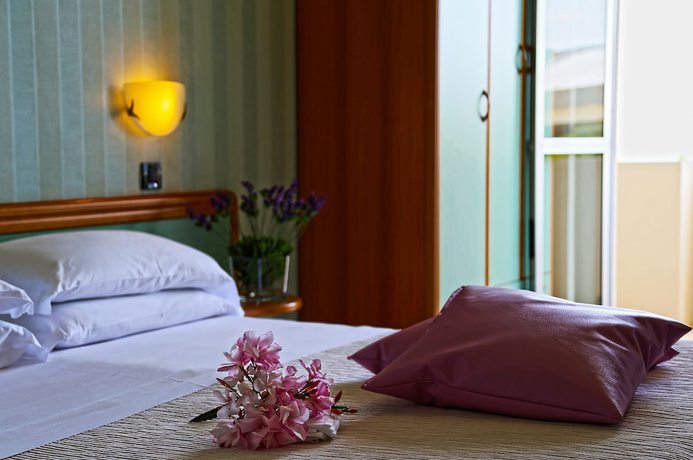Imagen de la habitación del Hotel Adriatico, Vasto. Foto 8