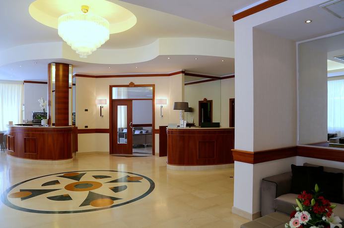 Imagen de los interiores del Hotel Adriatico, Vasto. Foto 13