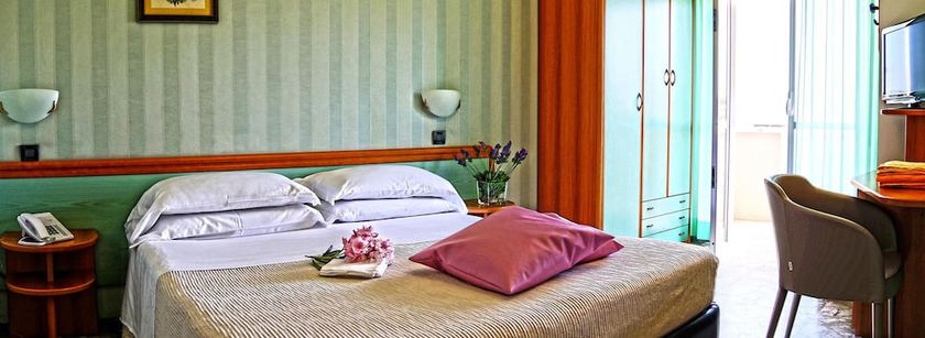 Imagen de la habitación del Hotel Adriatico, Vasto. Foto 9