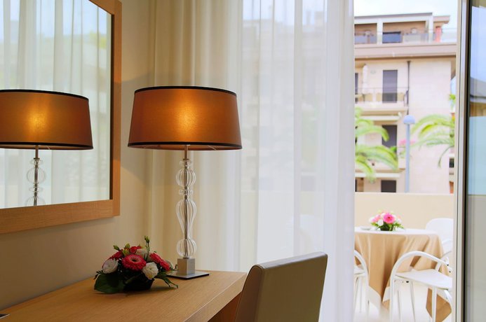 Imagen de la habitación del Hotel Adriatico, Vasto. Foto 10