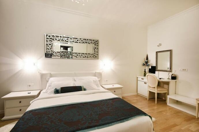 Imagen de la habitación del Hotel Adriaticum Luxury Accommodation. Foto 16