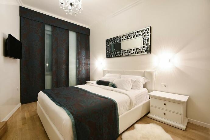 Imagen de la habitación del Hotel Adriaticum Luxury Accommodation. Foto 21