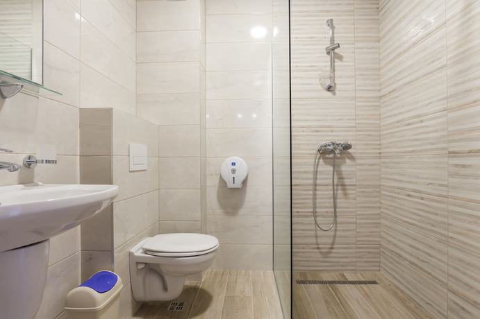 Imagen de la habitación del Hotel Adriatik Budva apartments. Foto 6