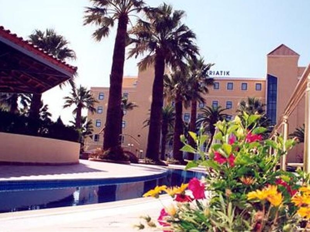 Imagen general del Hotel Adriatik. Foto 2