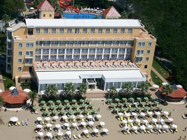 Imagen general del Hotel Adriatik. Foto 5