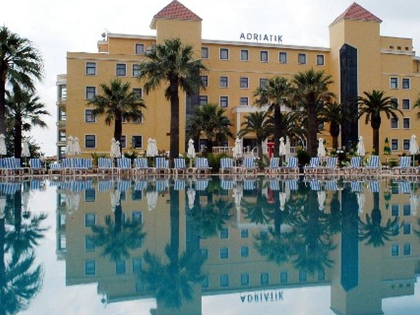 Imagen general del Hotel Adriatik. Foto 8