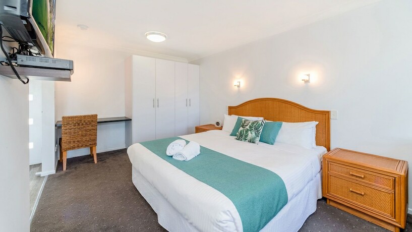 Imagen general del Hotel Adrift Apartments. Foto 12