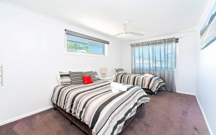 Imagen de la habitación del Hotel Adrift Apartments. Foto 15