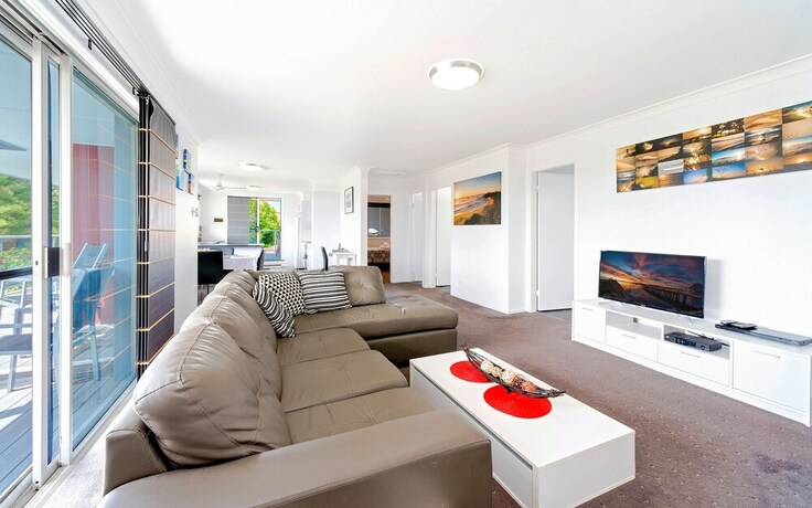 Imagen de la habitación del Hotel Adrift Apartments. Foto 16