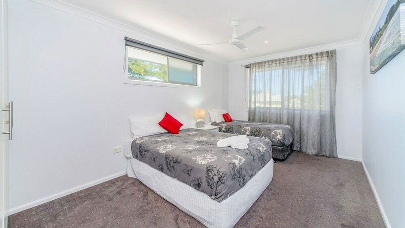 Imagen de la habitación del Hotel Adrift Apartments. Foto 18