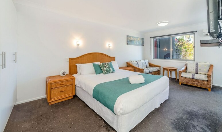 Imagen de la habitación del Hotel Adrift Apartments. Foto 24