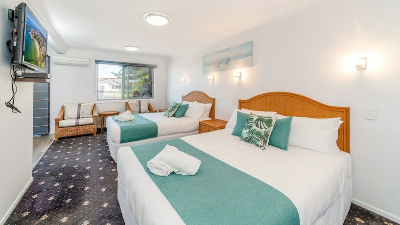 Imagen de la habitación del Hotel Adrift Apartments. Foto 27