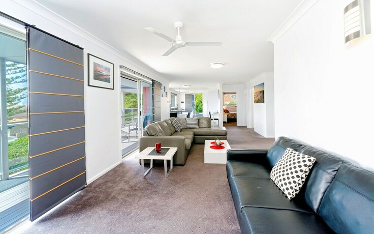 Imagen de la habitación del Hotel Adrift Apartments. Foto 28