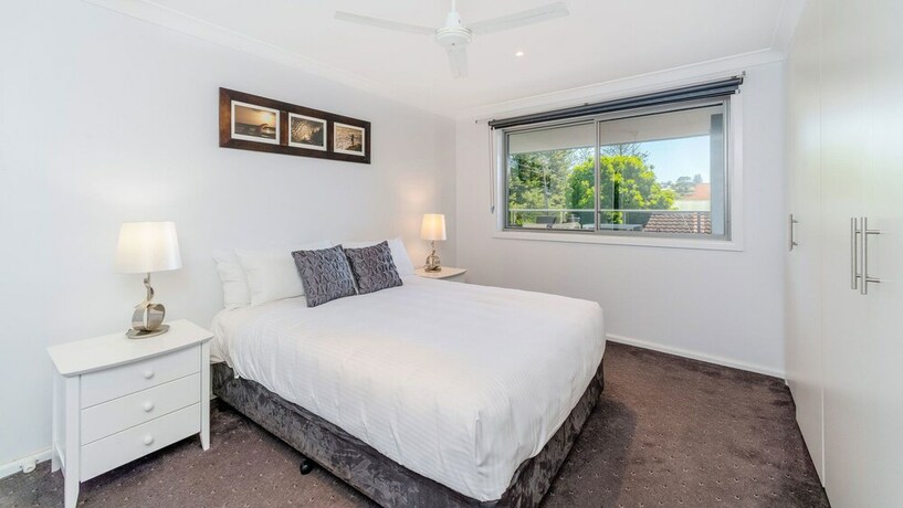 Imagen de la habitación del Hotel Adrift Apartments. Foto 29