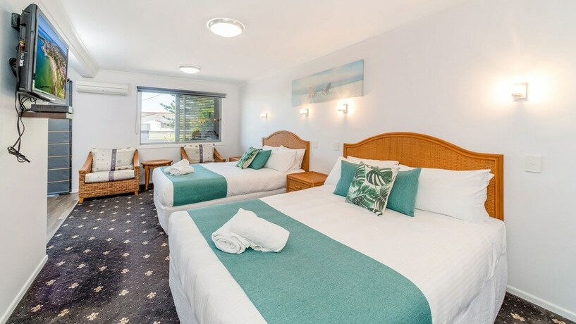 Imagen de la habitación del Hotel Adrift Apartments. Foto 32