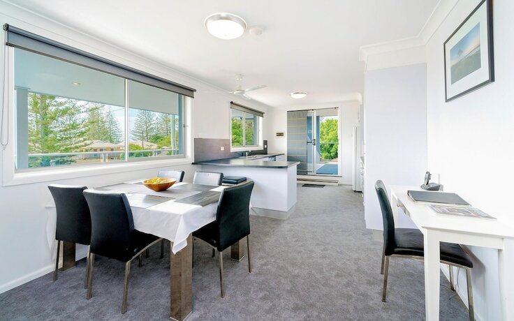 Imagen de la habitación del Hotel Adrift Apartments. Foto 34